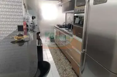 Lindo apartamento à venda por r$300.000 | 3 dormitórios | jardim santo andré - santo andré / sp