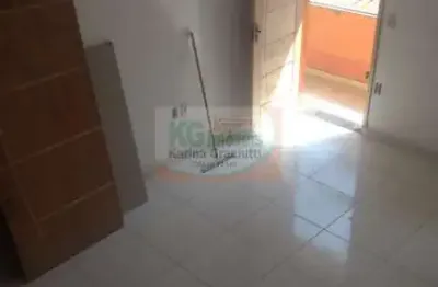 Sala para alugar, 55 m² por r$ 1.200,00/mês - parque das nações- santo andré/sp