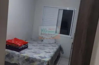 Apartamento a venda por apenas r$254.400,00  |  2 dormitórios   | 1 vaga de garagem  |   jardim santa cristina - santo andré / sp