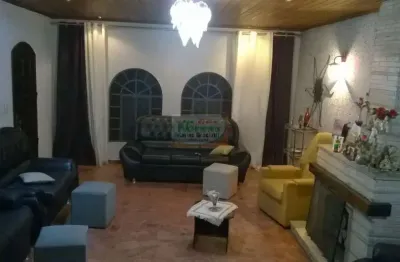 Lindo sobrado a venda por r$799.000,00  | 4 dormitórios sendo 1 suítes  | 313m² | 4 vagas  | jardim stella - santo andré / sp