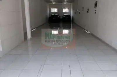 Casa com salão a venda por r$1.250.000,00 | 280 m² | jardim utinga  - santo andré / sp