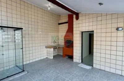 Linda cobertura a venda por 550.000,00|  2 dormitórios  |1 suíte   |  2 vaga de garagem  |  ocian - praia grande / sp