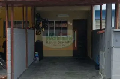 Linda casa a venda  por r$280.000,00|  2 dormitórios   |  1 vagas de garagem  |   jardim santo andré - santo andré / sp