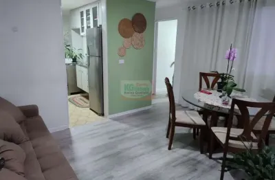 Lindo apartamento a venda  por r$225.000,00|  2 dormitórios   |  1 vagas de garagem  |   jardim alvorada - santo andré / sp