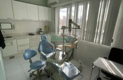 Sala comercial para venda  | r$ 300.000,00 | 55 m² | - vila alzira - santo andré/sp
