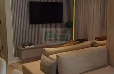 Apartamento para venda r$561.800,00 | 2 dormitórios sendo 1 suíte  | 1 vaga  de garagem | campestre- santo andré / sp