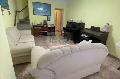 Lindo sobrado a venda por r$670.000,00  | 3 dor, suite,   | 160m² | 2 vagas  | jardim silvana - santo andré / sp...