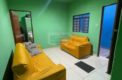 Linda casa a venda por r$380.000,00 | 2 dormitórios | edícula nos fundos | 126m² | 2 vagas de gararem | jardim santo andré - santo andré/ sp