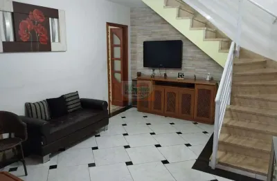 Sobrado à venda por r$ 958.000,00 - fundação - são caetano do sul /sp