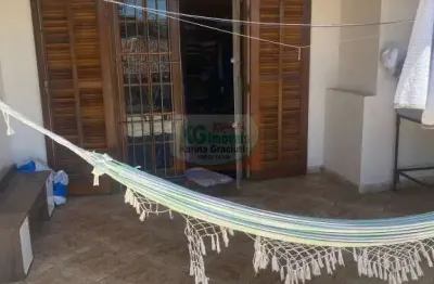 Sobrado com 3 dormitórios sendo 1 suíte à venda por r$ 330.000,00 - jardim irene  - santo andré/sp