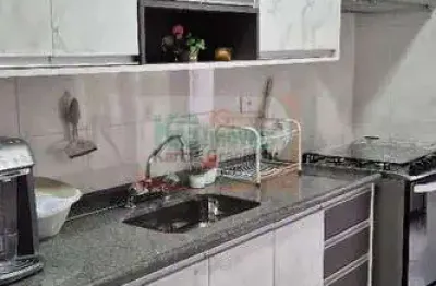 Lindo apartamento a venda por r$551.200,00  |  3 dormitórios sendo 1 suíte  |  83m²  | 3 vagas de garagem | campestre - santo andré / sp