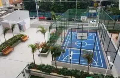 Lindo apartamento a venda por r$550.000,00  |  2  dormitórios sendo 1 suíte  |  58m²  | 1 vaga de garagem| campestre- santo andré / sp
