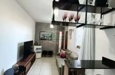 Lindo apartamento a venda por r$275.000,00  | 2 dormitórios |  45m²  | 1 vaga de garagem | vila linda  - santo andré / sp