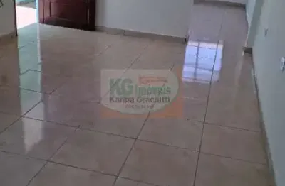 Linda casa terréa para locação por r$2.400,00 e á venda por r$460.000,00 | 2 dormitórios sendo 1 suíte | 100m² | 2 vagas de garagem | vila linda - santo andré/ sp