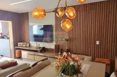 Lindo apartamento a venda por r$1.325.000,00  |  3 dormitórios sendo 3 suítes  |  103m²  | 2 vagas de garagem | vila assunção - santo andré / sp