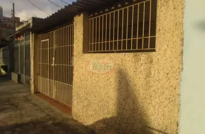 Casa terrea com 4 casas r$ 720.000,00 - a venda - próx. parque ipiranguinha - vila leopoldina - santo andré/sp.
