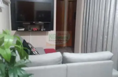 Lindo apartamento a venda por r$300.000,00| 2 dormitorios  | 1 vaga de garagem  | vila apiaí