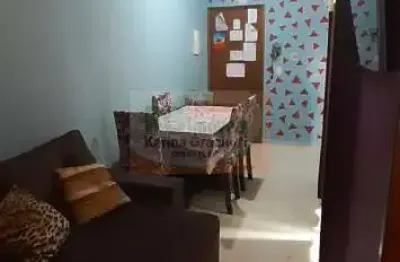 Lindo apartamento a venda por r$270.000,00| 1 dormitorio | 1 vaga de garagem  | vila humaíta - santo andré