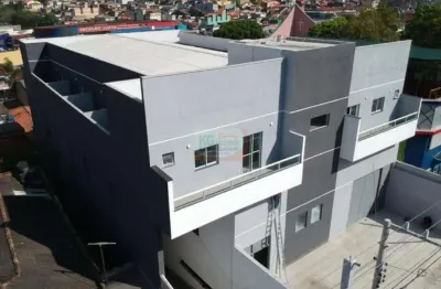 Galpão comercial para  locação e venda | 1.819m² |  vila luzita - santo andré /sp