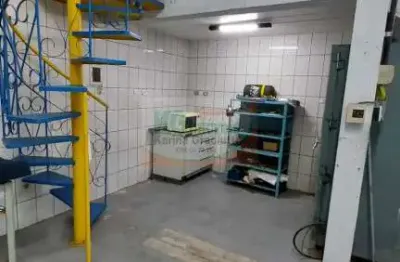 Galpão para locação r$9.900,00 | vila luzita  - santo andré / sp