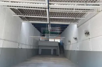 Galpão para locação r$7.500,00 | centro  - são bernardo do campo/ sp