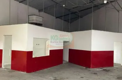 Barracão / galpão / depósito para alugar na vila pires, santo andré , 425 m2 por r$ 10.000