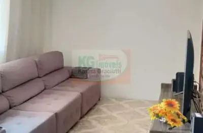 Lindo apartamento a venda por r$240.000,00| 2 dormitorios | vaga de garagem coberta | jardim alvorada - santo andré/sp