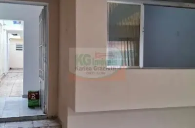 Casa para locação na vila linda em santo andré por r$ 2.300,00 e á venda por r$420.000,00 | 2 dormitórios sendo 1 suíte  | 2 vagas de garagem