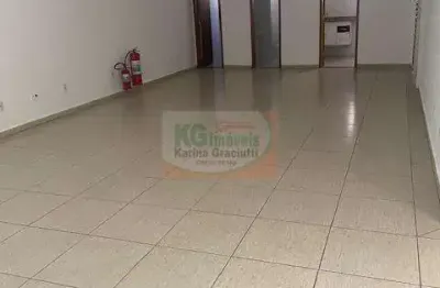 Sala comercial para locação por r$2.400,00|  nova gerti - são caetano do sul/sp
