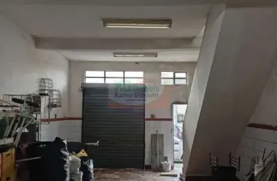 Salão comercial para locação r$2.200,00 | 40 m² |  jardim ipanema - santo andré/sp
