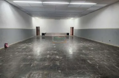 Salão comercial para locação r$22.000,00 e a venda por r$4.500.000,00 | 350m² |  parque das américas  - mauá/sp