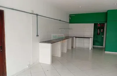 Espaço comercial para locação por r$3.000,00|   |silveira-santo andré/ sp