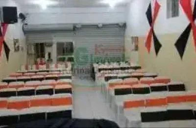 Linda sala comercial para locação  por r$2.700,00|    dos casa  são bernardo do campo/ sp