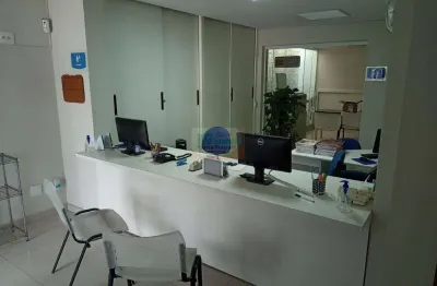 Prédio inteiro comercial 5 andares | 17 salas | auditório | recepção | porão | 6 vagas - 494 mts - a venda e locação - jardim do mar - são bernardo do campo/sp.