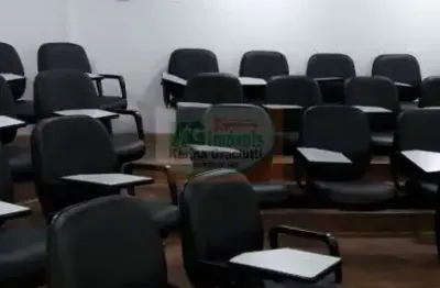 Auditório para locação ou venda - 45 mts ² - bairro campestre - santo andré/sp