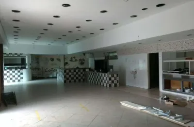 Salão para alugar, 420 m² por r$ 7.500,00/mês - taboão - são bernardo do campo/sp