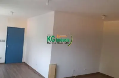 Sala comercial,32 m²,locação por 1.300,00-vila valparaiso,santo andré/sp.