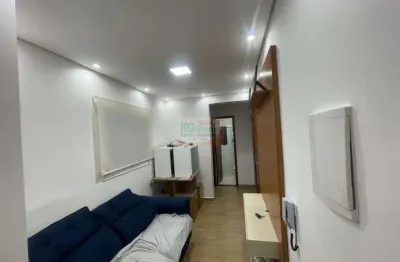 Lindo apartamento a venda por r$334.000,00  |  2 dormitório  |  49m²  | 2 vagas de garagem | vila vitória  - santo andré / sp