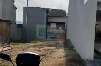 Terreno a venda por r$315.000,00 | 125m² | parque são vicente - mauá/ sp