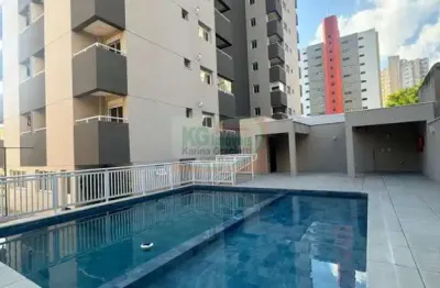 Lindo apartamento para locação por apenas r$3.345,00  |  2 dormitórios sendo 1 suíte | 1 vaga de garagem  |  jardim bela vista - santo andré / sp