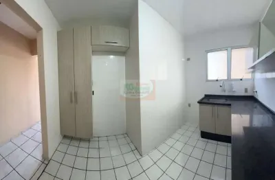 Lindo apartamento a venda por r$318.000,00  |  2 dormitórios |  59m²  | 1 vaga de garagem | vila alzira - santo andré / sp