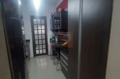 Lindo apartamento á venda por r$400.000,00 e p|  3 dormitórios   | 1 vaga de garagem  |  vila luzita - santo andré / sp