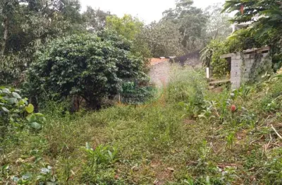 Terreno a venda por r$160.000,00 | 1.000m² | recreio borda do campo - santo andré/ sp