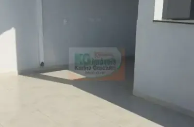 Linda cobertura a venda por r$450.000,00|  2 dormitórios  | 100m²  |  1 vaga de garagem  |   vila scarpelli - santo andré / sp