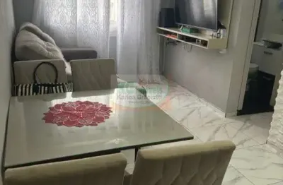 Lindo apartamento a venda por r$210.000,00 |  2 dormitórios  |  50m²  | 1 vaga de garagem | cidade são jorge - santo andré / sp