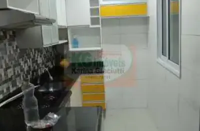 Lindo apartamento a venda por r$253.000,00  locacao 1749,00|  2 dormitórios |  40m²  | 1 vaga de garagem | jardim santo andré - santo andré / sp