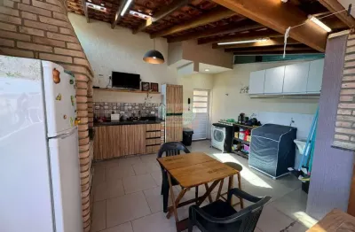 Linda cobertura a venda por  r$480.000,00 |  2 dormitórios  |  1 vaga de garagem  |   vila eldizia - santo andré / sp