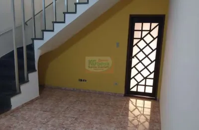 Lindo sobrado a venda  por r$477.000,00 | 3 dormitórios sendo 1 suíte |  2 vagas de garagem  |   jardim irene- santo andré / sp