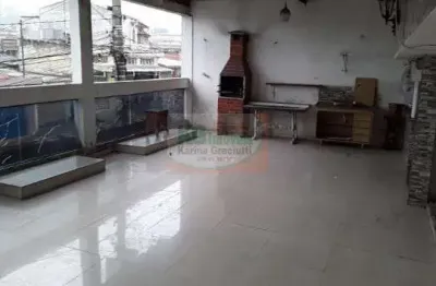 Casa a venda por r$490.000,00  |  250 m²   |  vagas de gargem cobertas  |  jardim esperença - mauá / sp