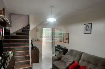 Sobrado com 2 dormitórios à venda por r$ 550.000,00 - vila marina - santo andré/sp